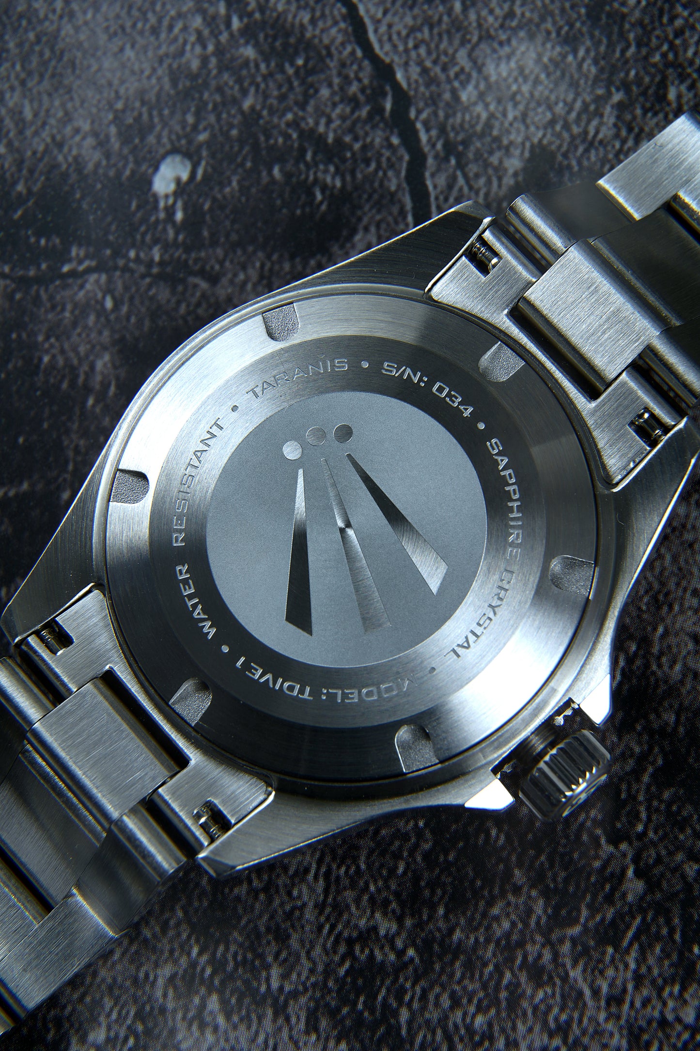 TRIAD DIVER