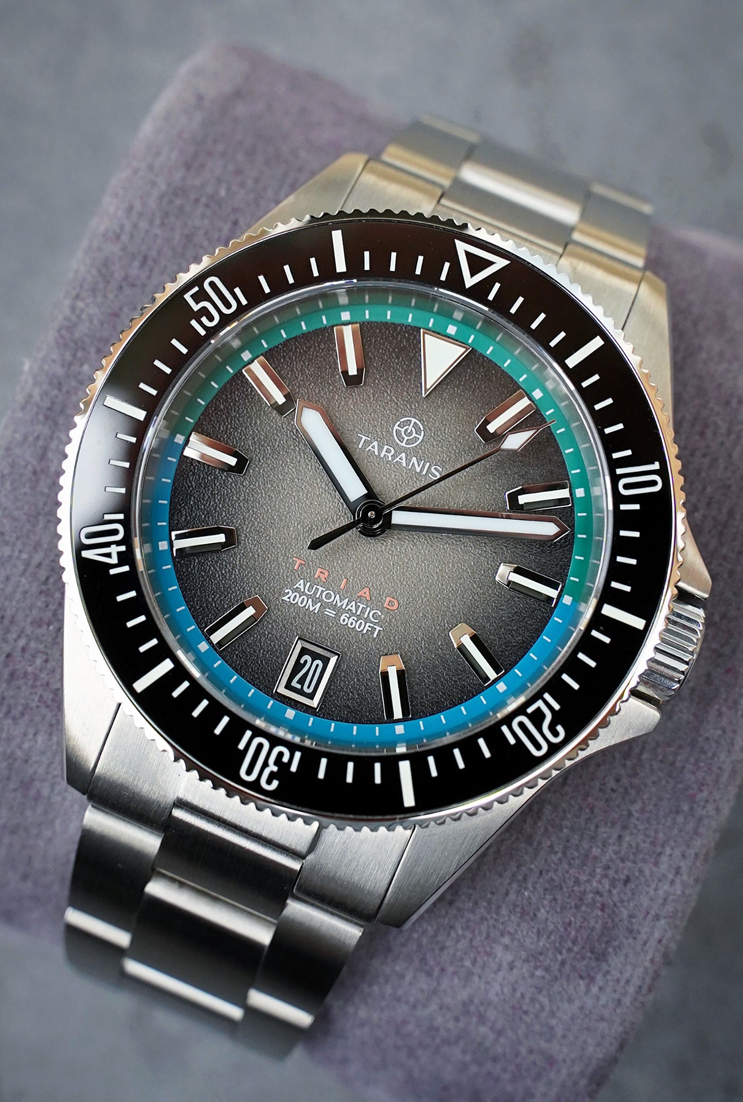 TRIAD DIVER