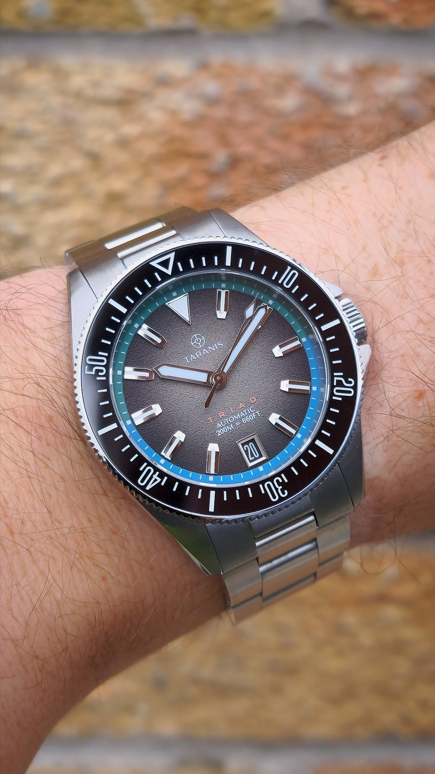 TRIAD DIVER